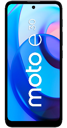 Motorola Moto E30 - Gris - 1.png